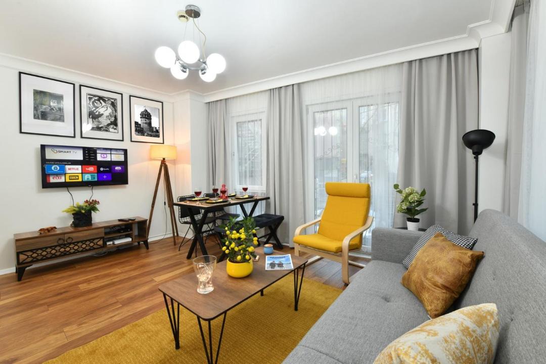 Photo of Livingroom in Gumussuyu Mahallesi