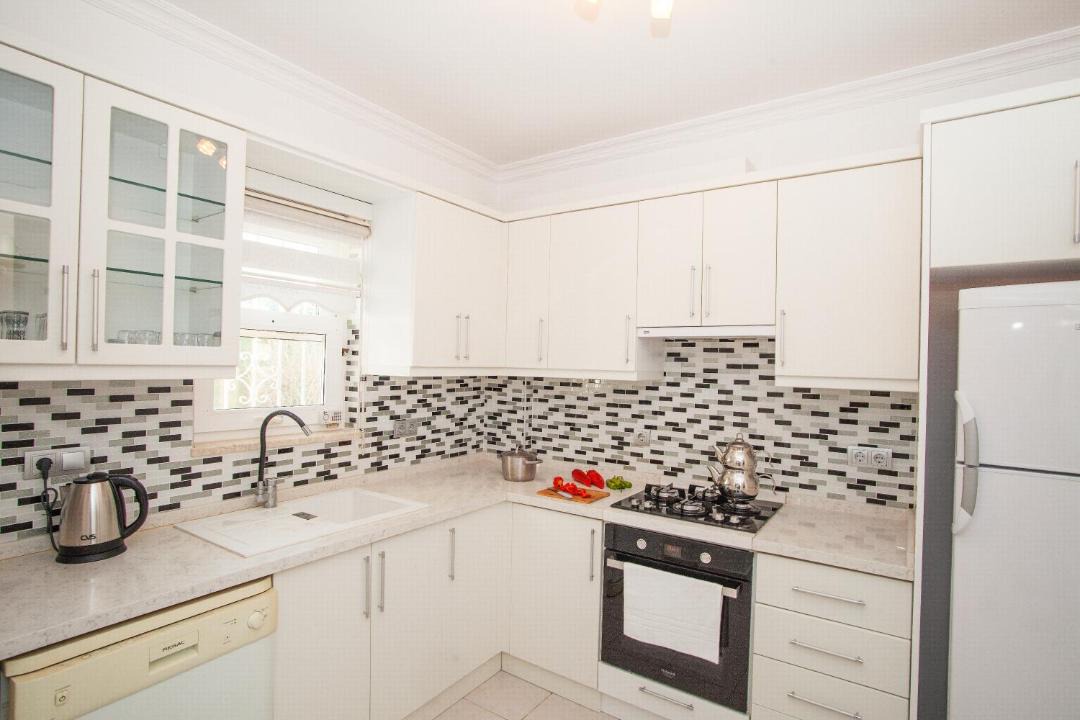 Photo of Kitchen in Oludeniz