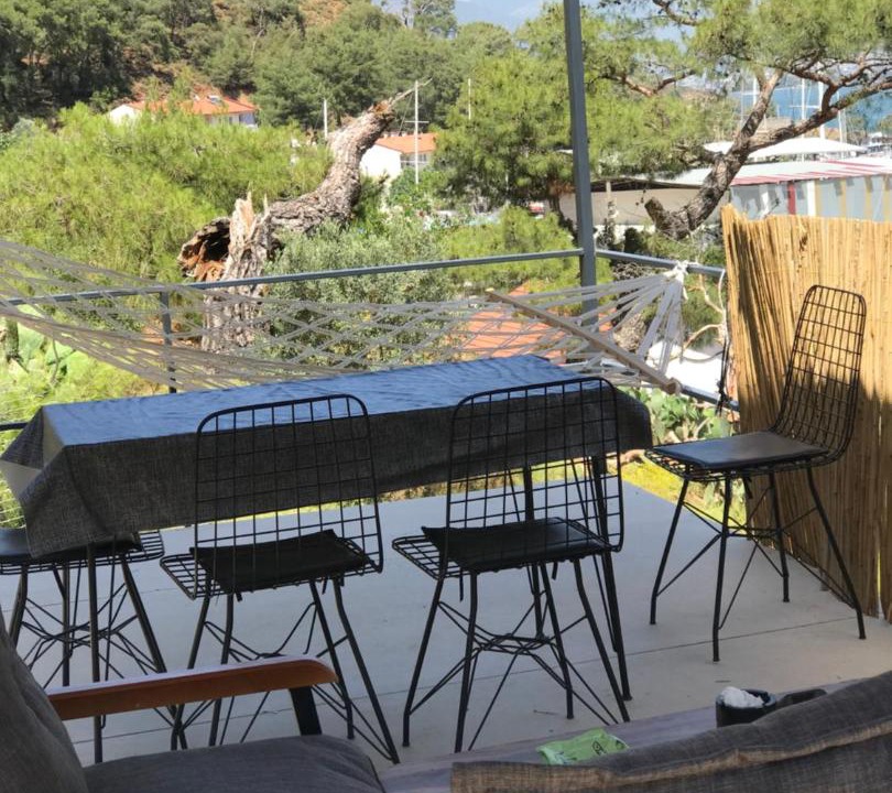 Photo of Patio Balcony in Fethiye City Center