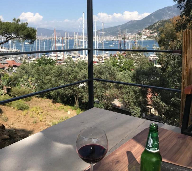 Photo of Patio Balcony in Fethiye City Center