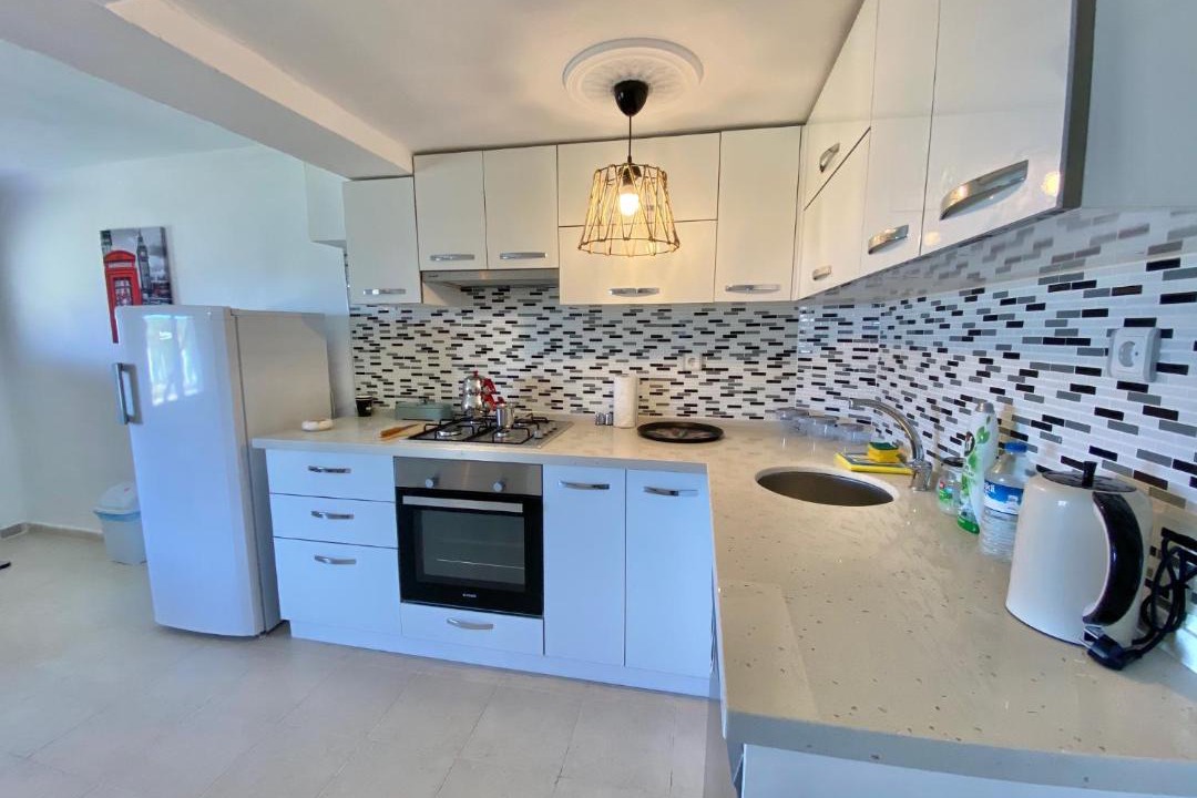 Photo of Kitchen in Datca
