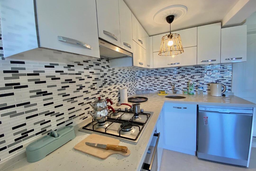 Photo of Kitchen in Datca