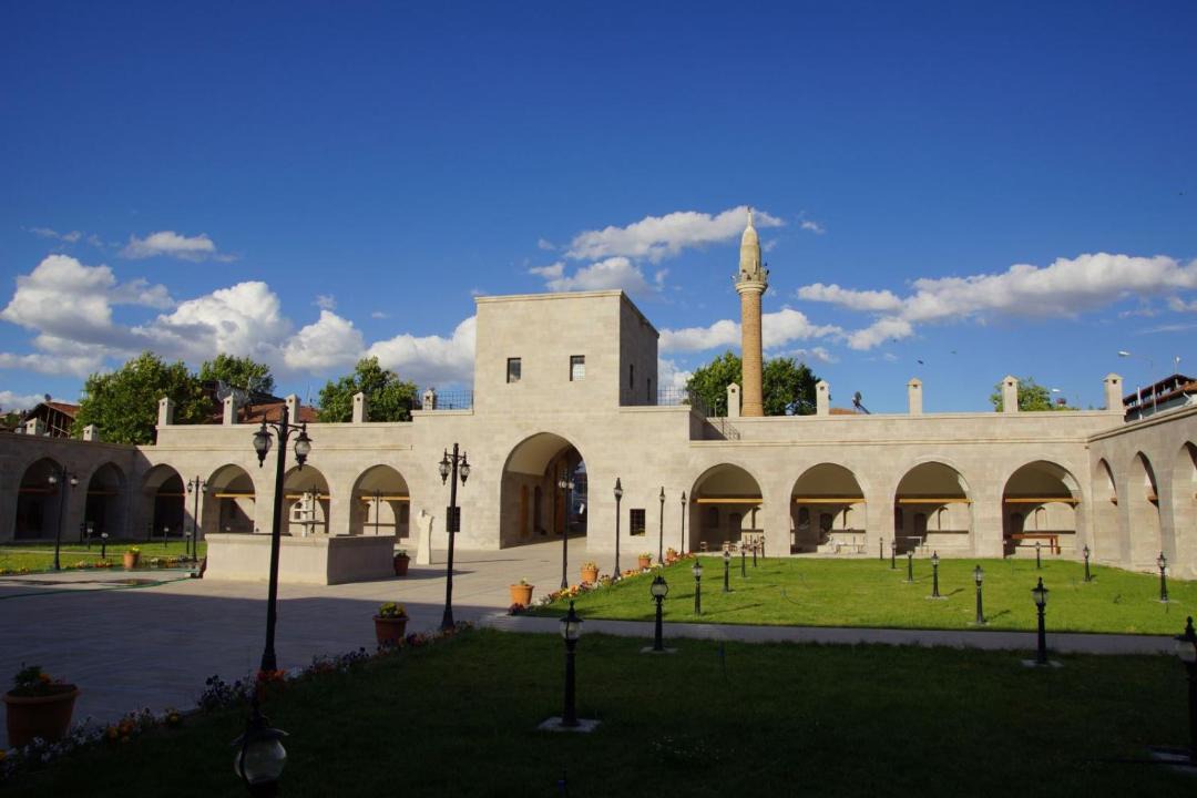 Photo of Buildings in Battalgazi