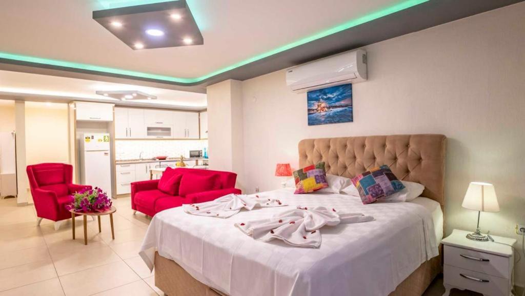 Photo of Bedroom in Kalkan