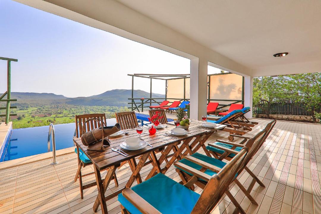 Photo of Patio Balcony in Kas