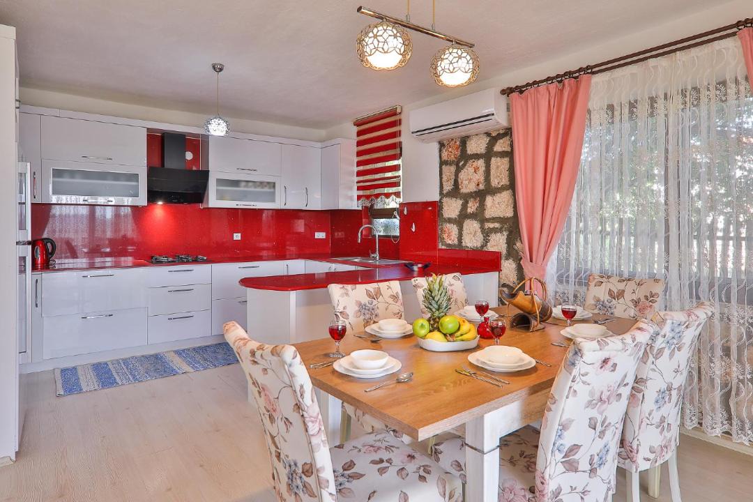 Photo of Kitchen in Kas