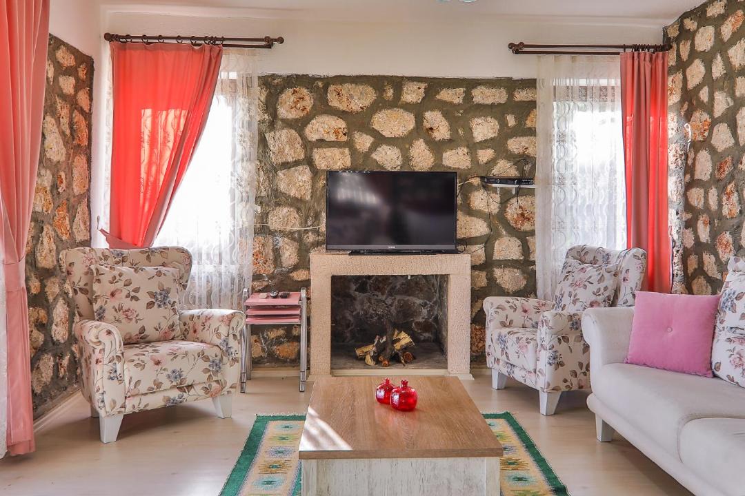 Photo of Livingroom in Kas