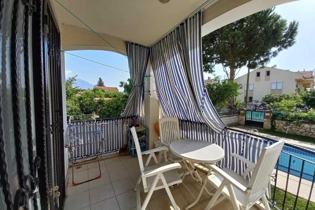 Photo of Patio Balcony in Fethiye