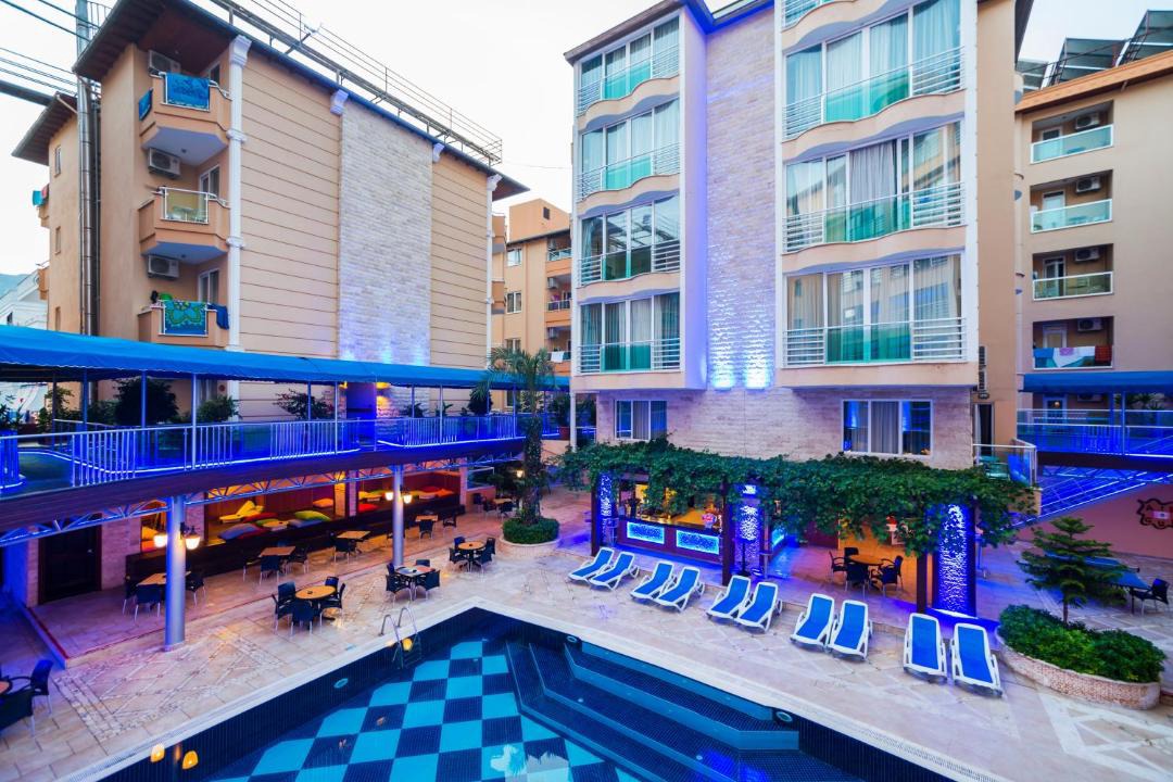Photo of Patio Balcony in Alanya