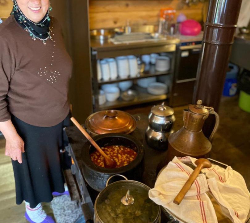 Photo of Kitchen in Ayder Yaylasi
