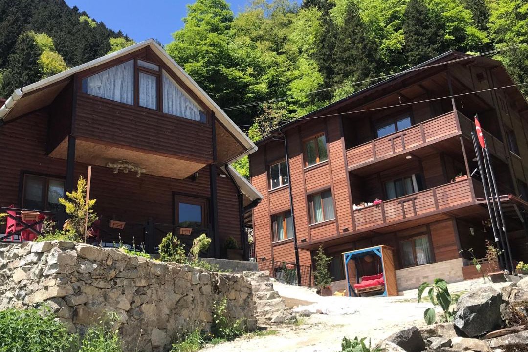 Photo of Buildings in Caykara