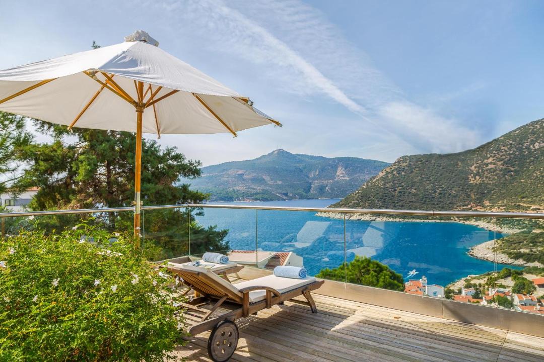 Photo of Patio Balcony in Kalkan
