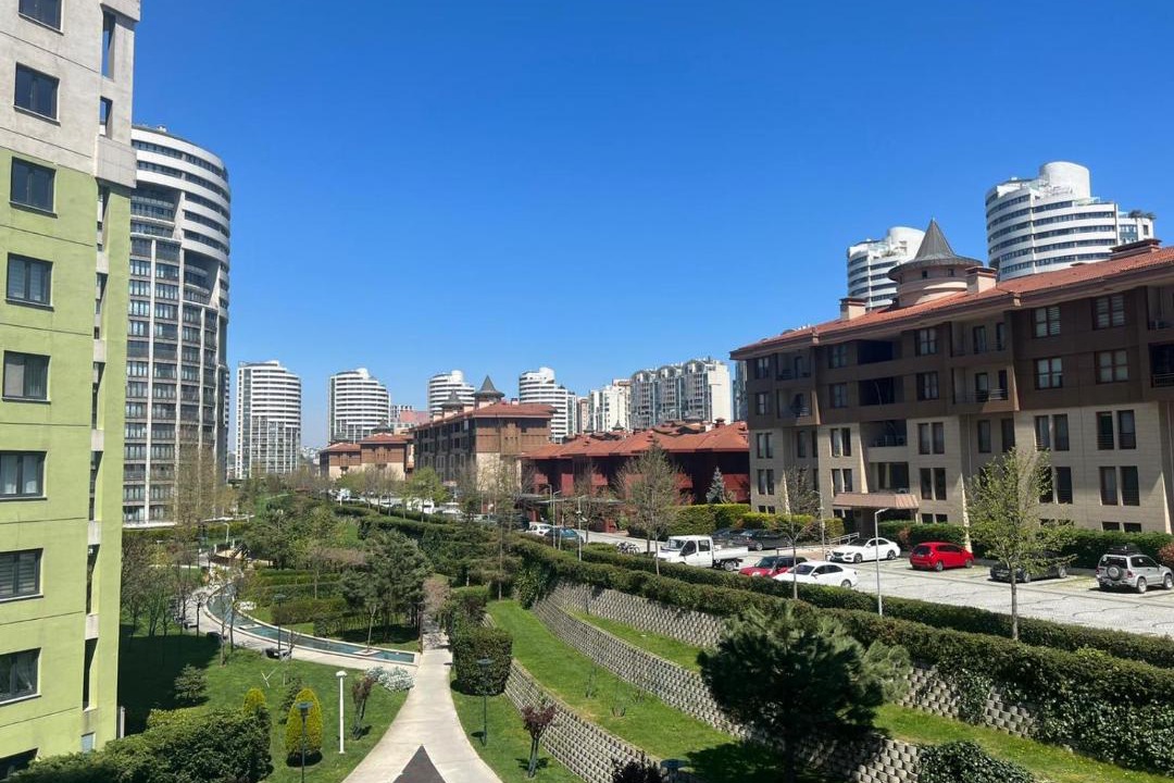 Photo of Buildings in Kucukcekmece