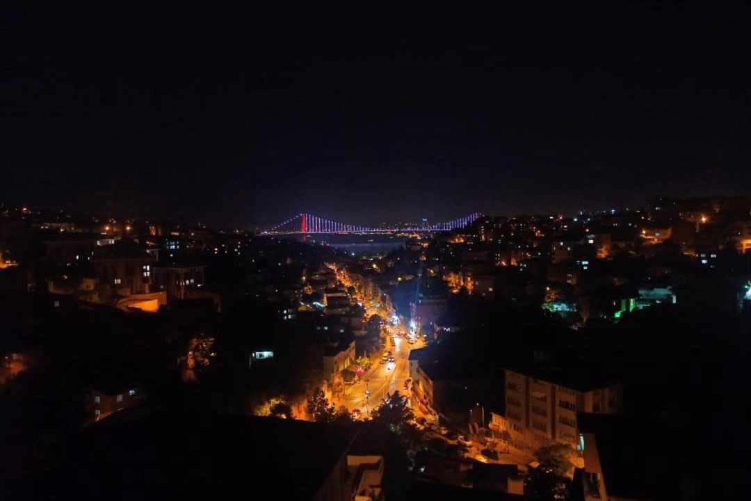 Photo of Buildings in Uskudar