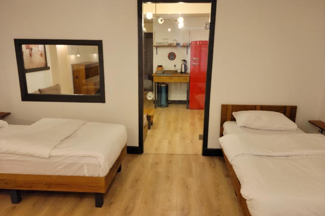 Photo of Bedroom in Galata