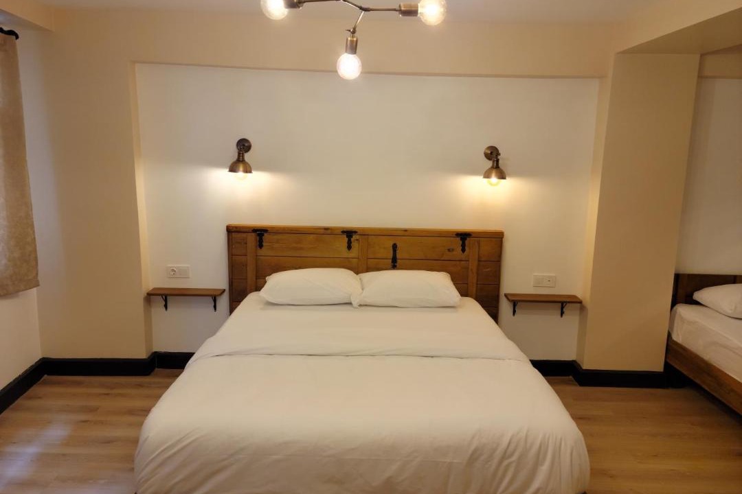 Photo of Bedroom in Galata