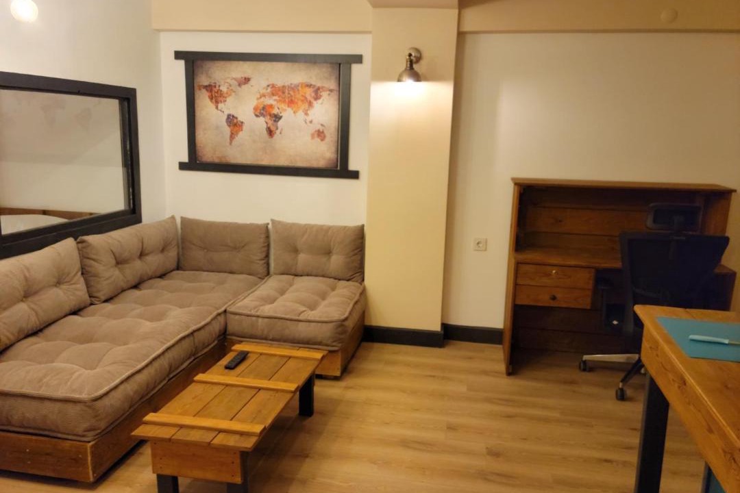 Photo of Bedroom in Galata