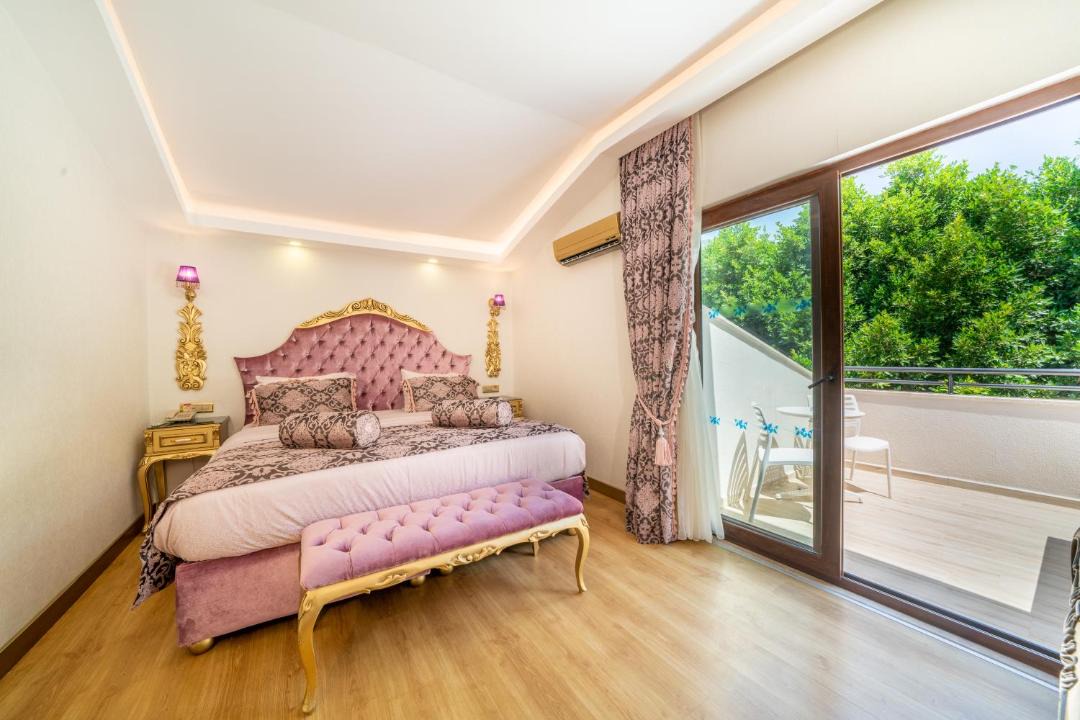 Photo of Bedroom in Oludeniz City Center