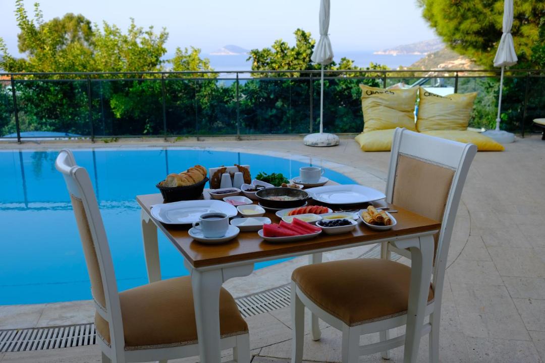 Photo of Patio Balcony in Kalkan