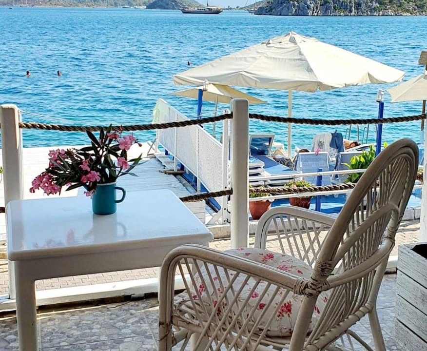 Photo of Patio Balcony in Bozburun
