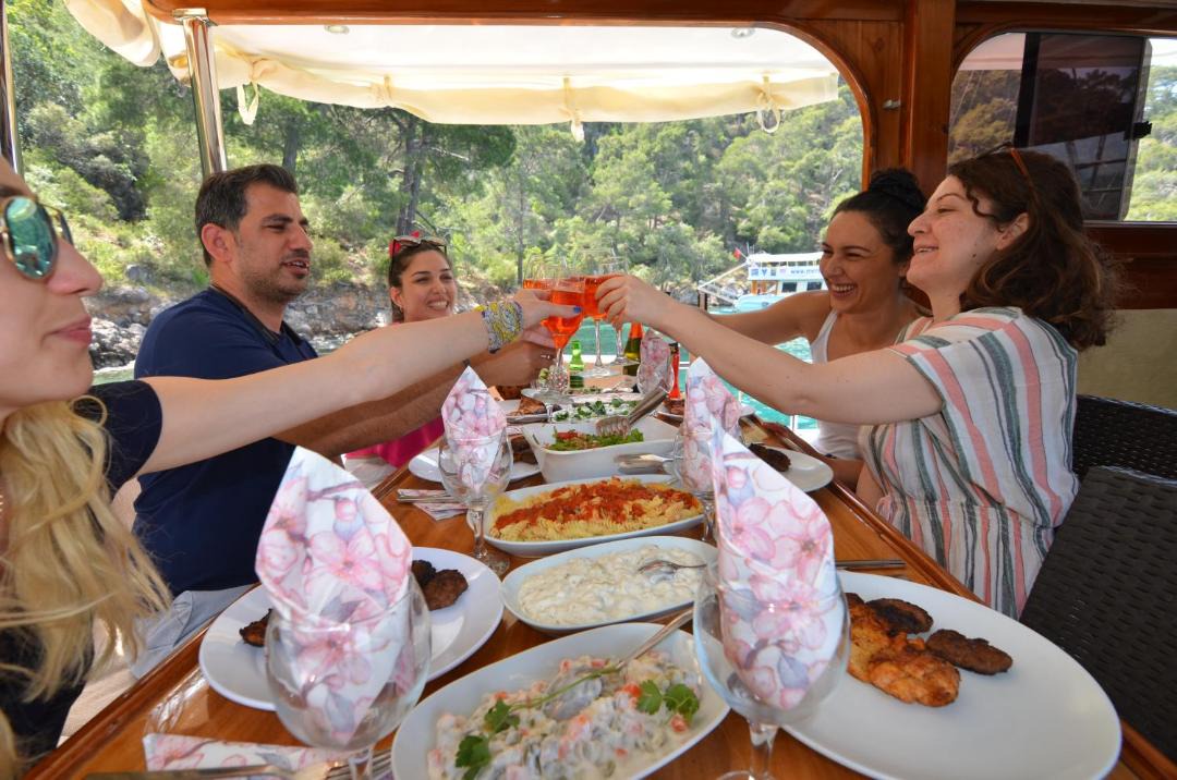Photo of Human In Picture in Fethiye City Center