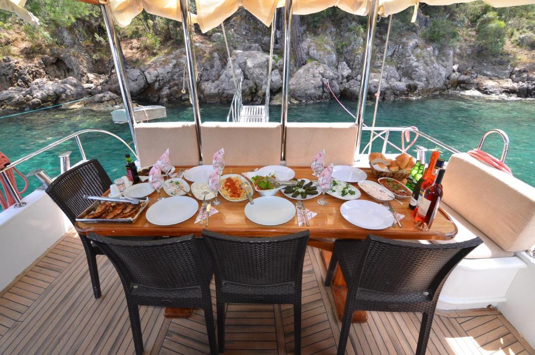 Photo of Patio Balcony in Fethiye City Center