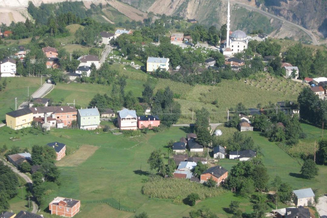 Photo of Buildings in Duzkoy