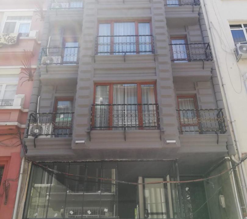 Photo of Buildings in Taksim