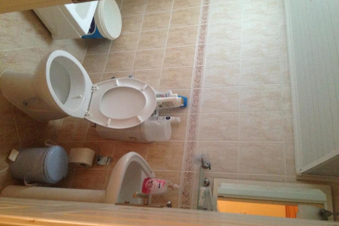 Photo of Bathroom in Oludeniz