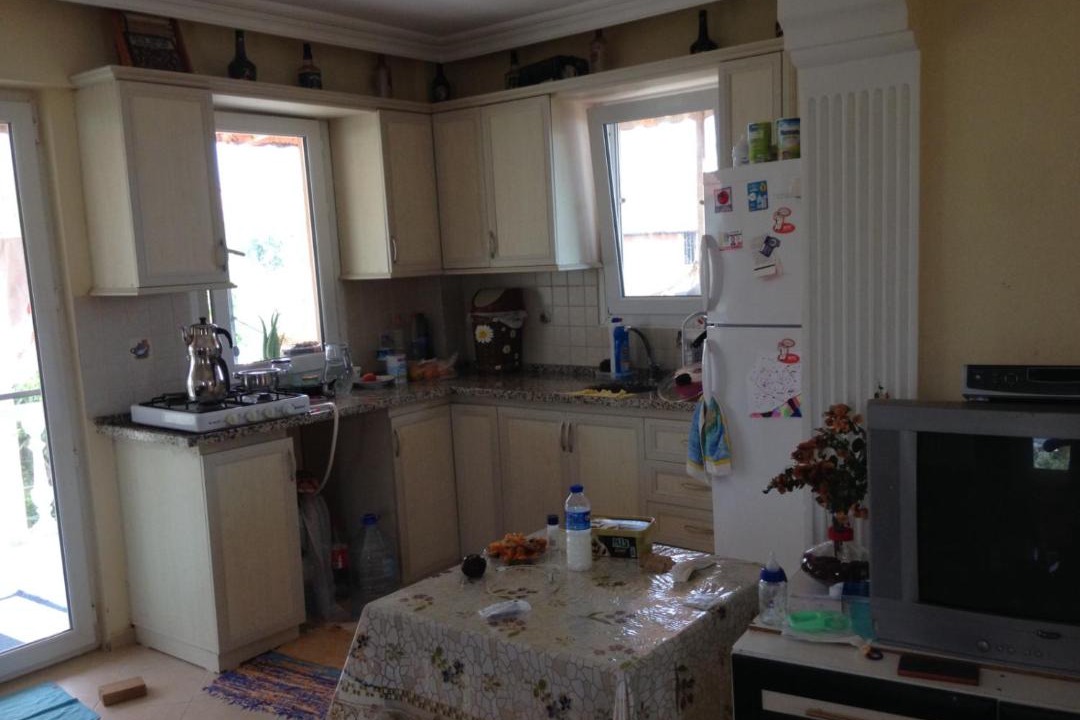 Photo of Kitchen in Oludeniz
