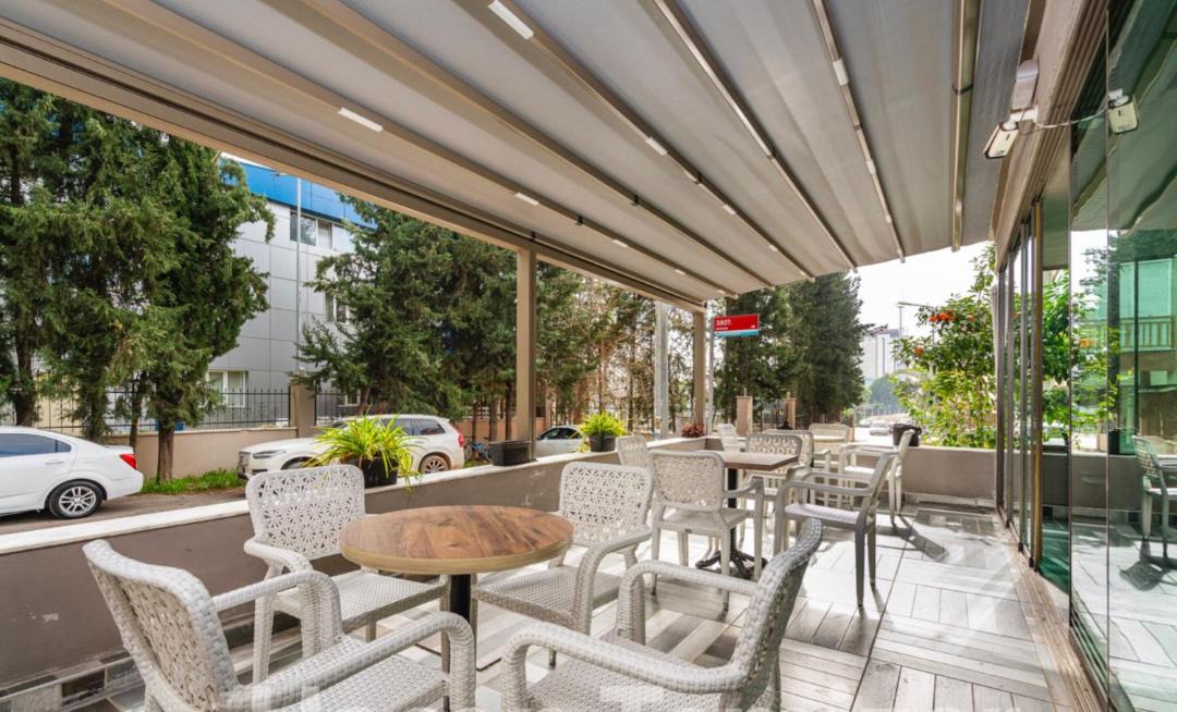 Photo of Patio Balcony in Kultur Mahallesi