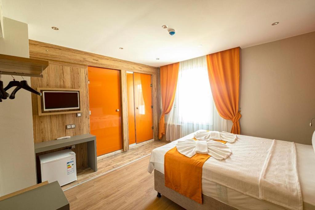 Photo of Bedroom in Akcay