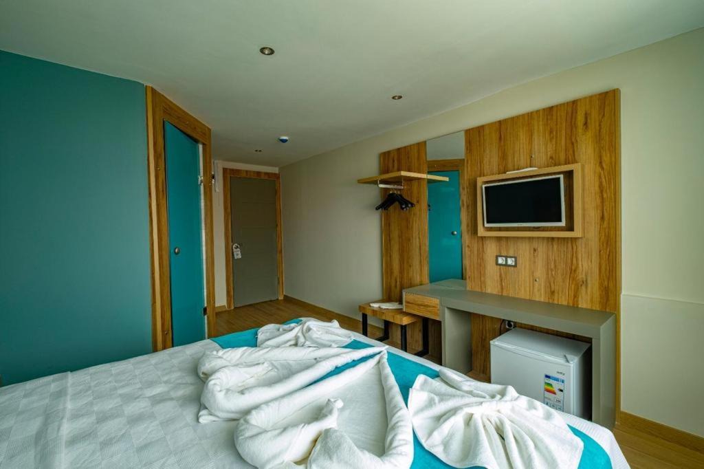 Photo of Bedroom in Akcay