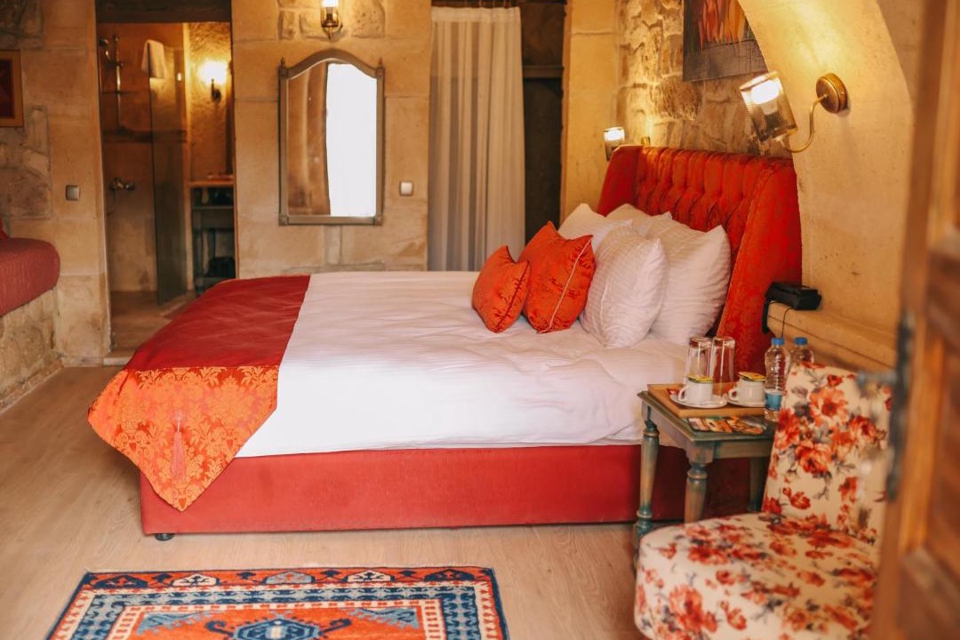 Photo of Bedroom in Ortahisar