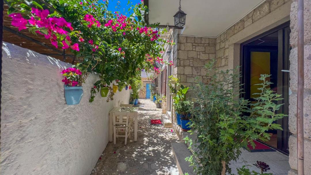 Photo of Patio Balcony in Hacımemis