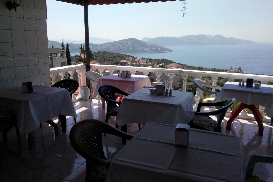 Photo of Patio Balcony in Kas