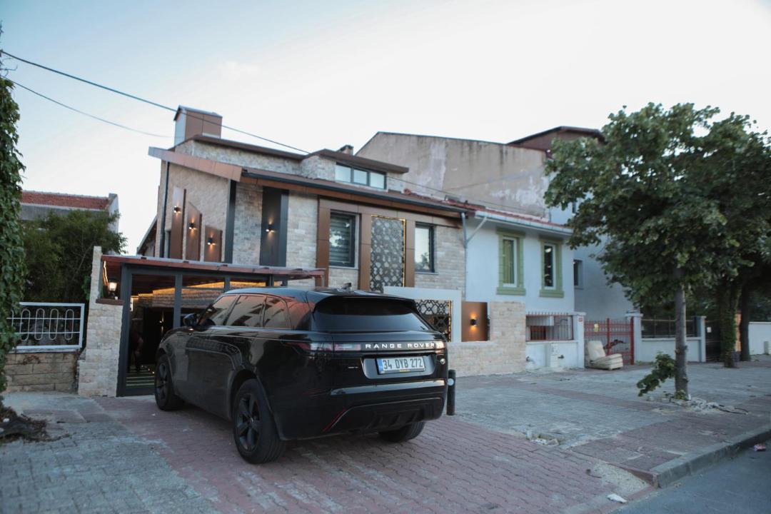 Photo of Buildings in Buyukcekmece
