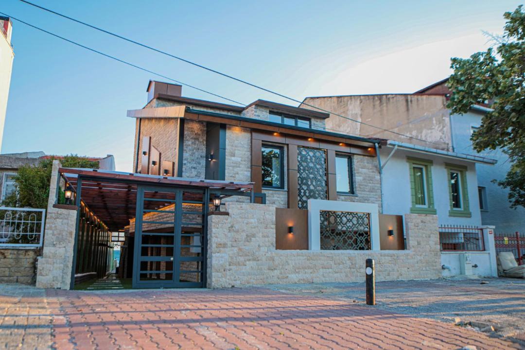 Photo of Buildings in Buyukcekmece