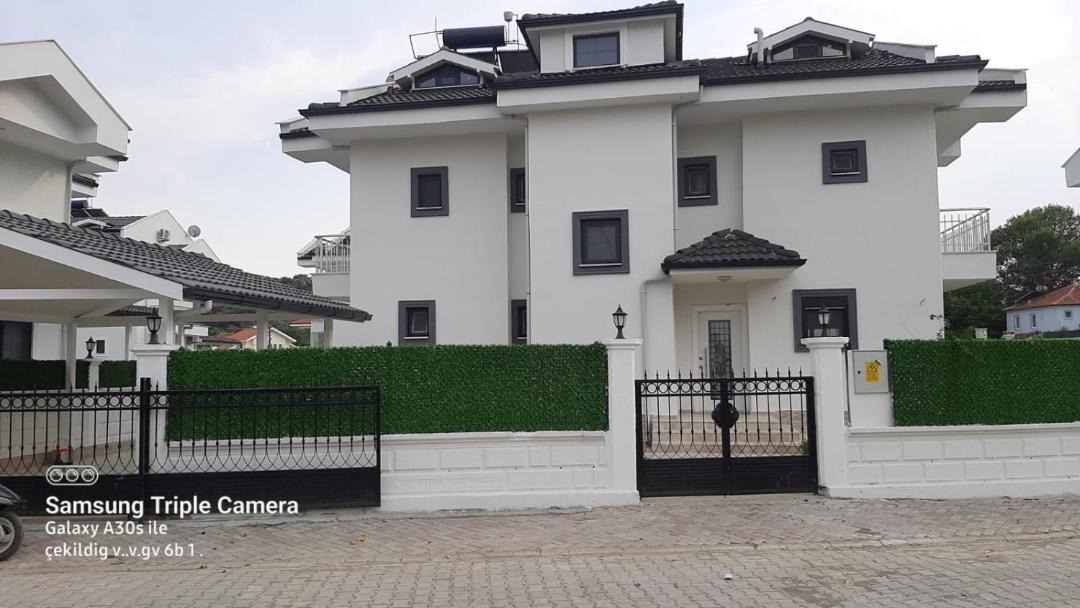 Photo of Buildings in Dalyan City Center