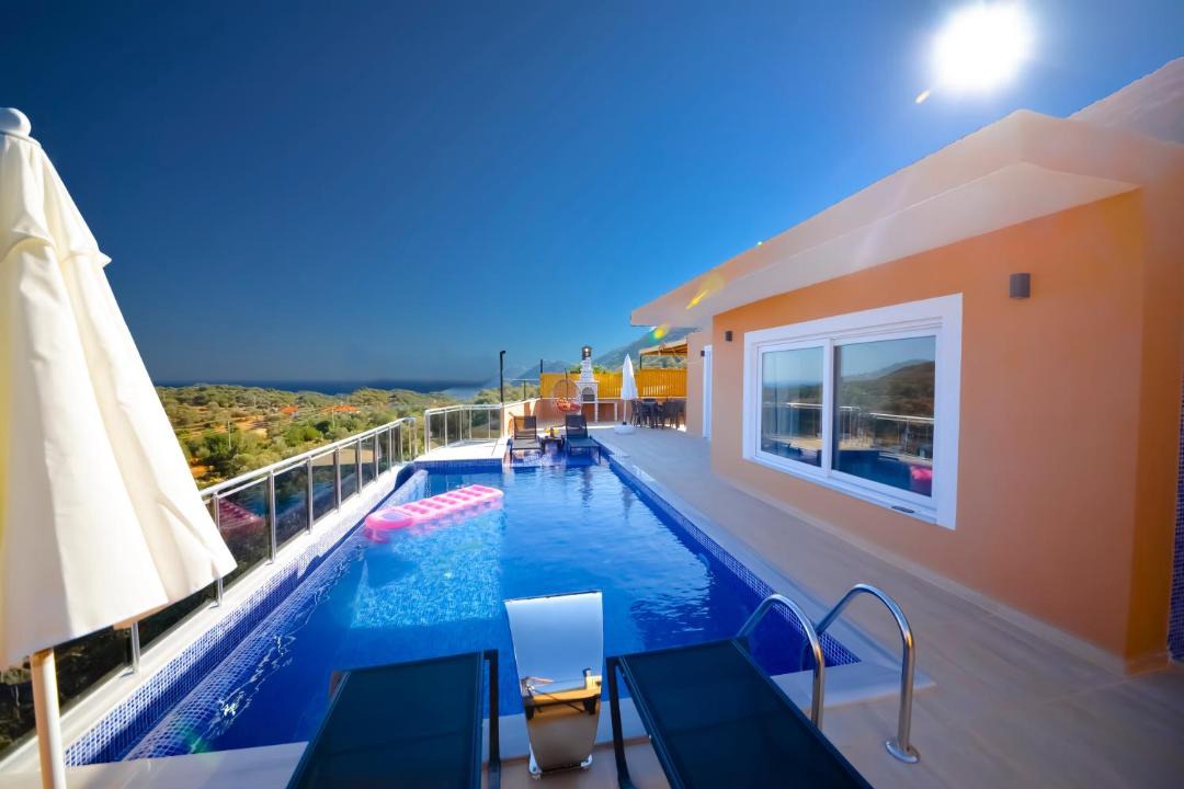 Photo of Livingroom in Kas