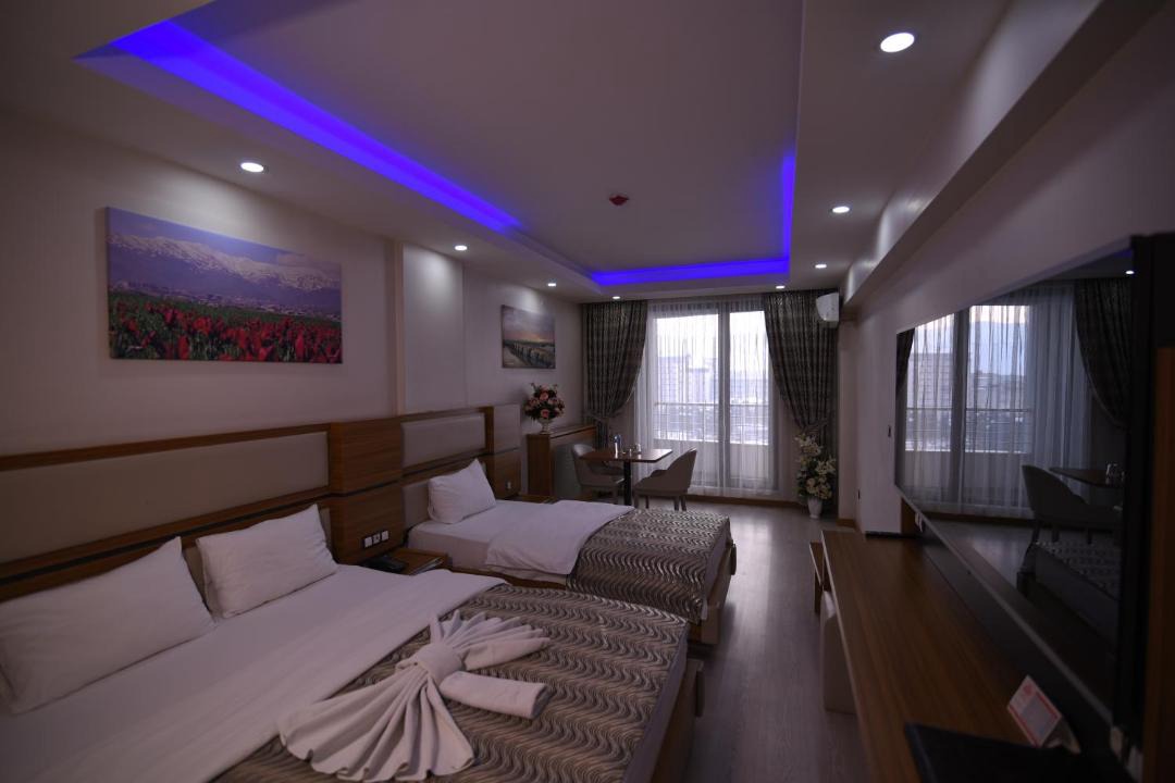 Photo of Bedroom in Mus