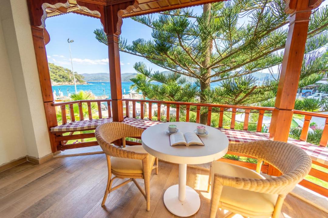 Photo of Patio Balcony in Akyaka