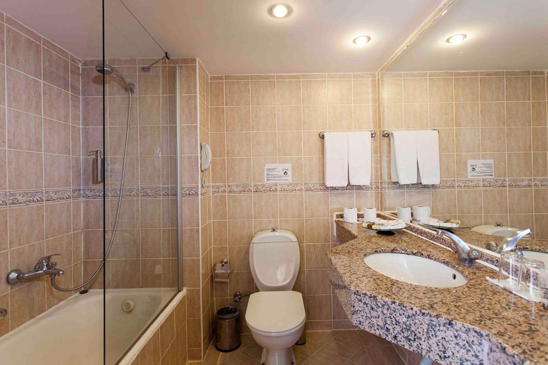 Photo of Bathroom in Karahayit