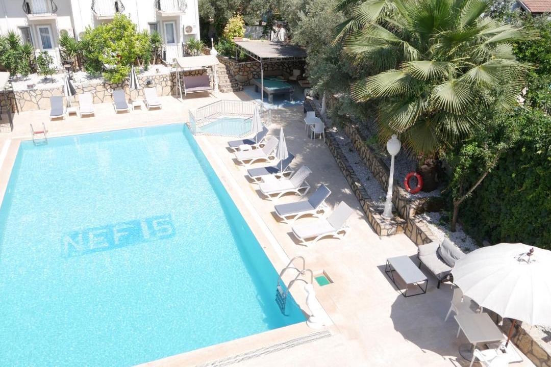 Photo of Outdoor in Hisaronu