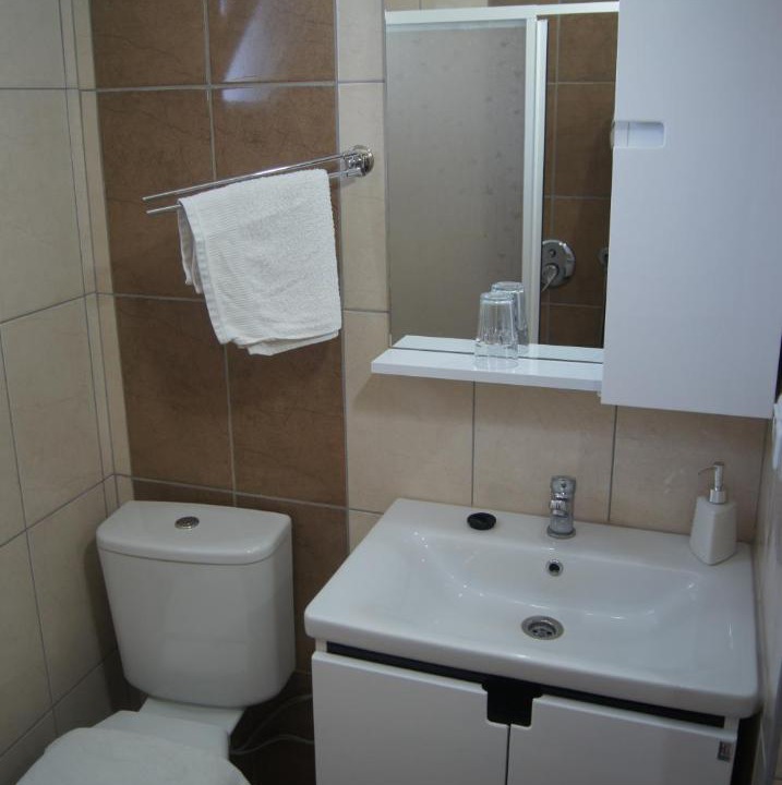 Photo of Bathroom in Oludeniz
