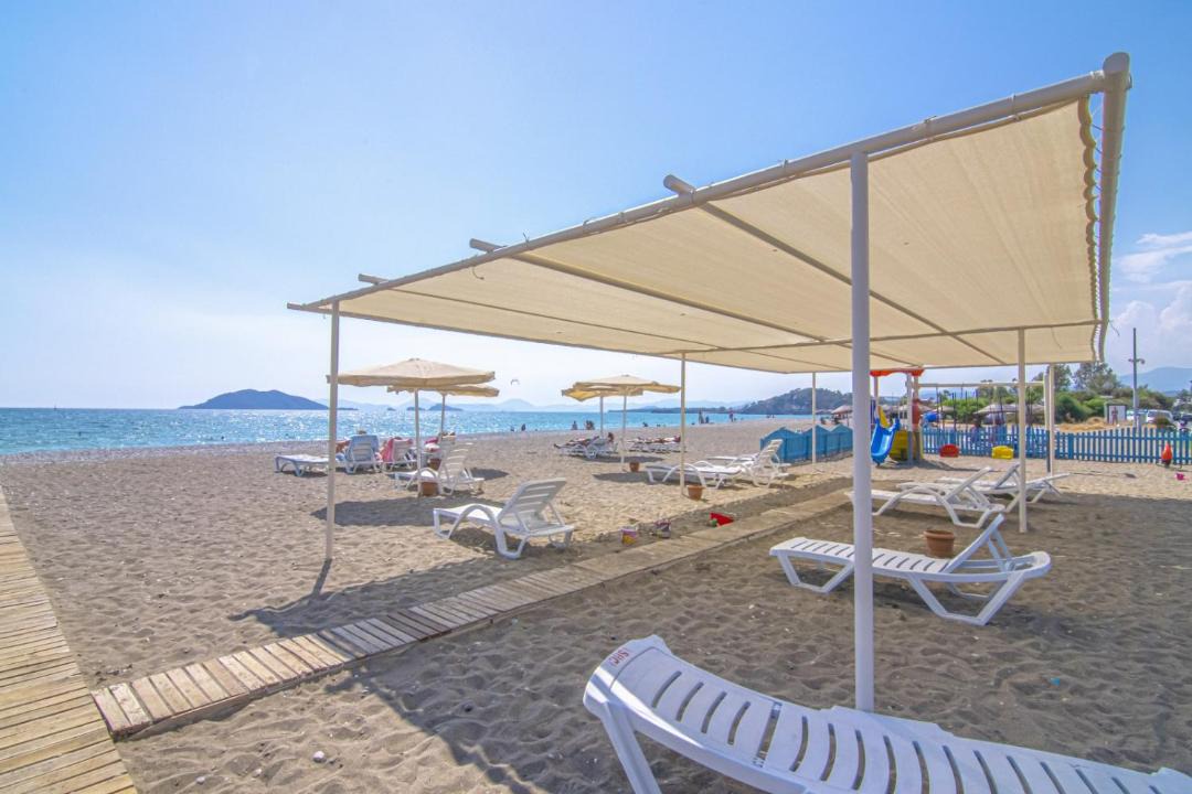 Photo of Patio Balcony in Fethiye City Center