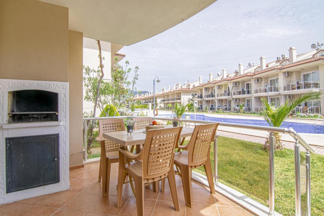Photo of Patio Balcony in Fethiye City Center