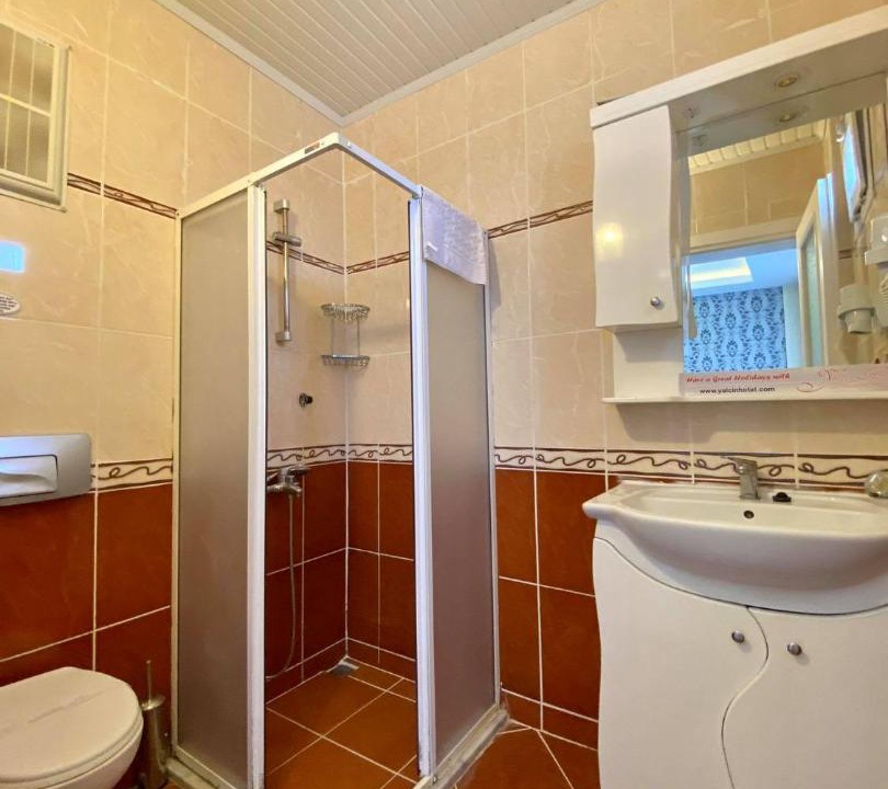 Photo of Bathroom in Hisaronu