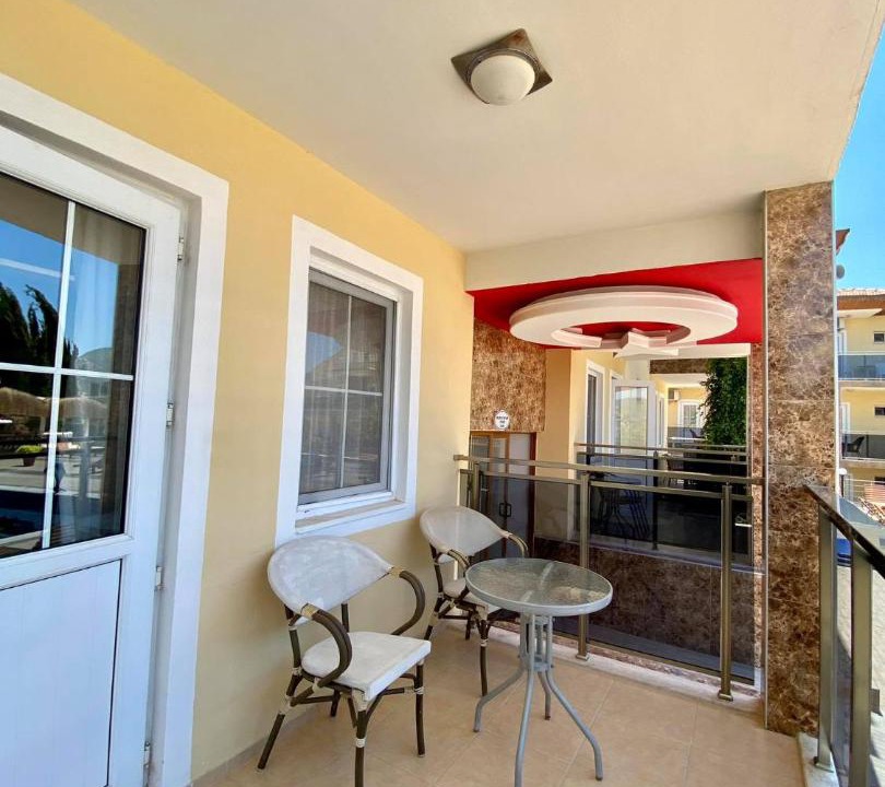 Photo of Patio Balcony in Hisaronu