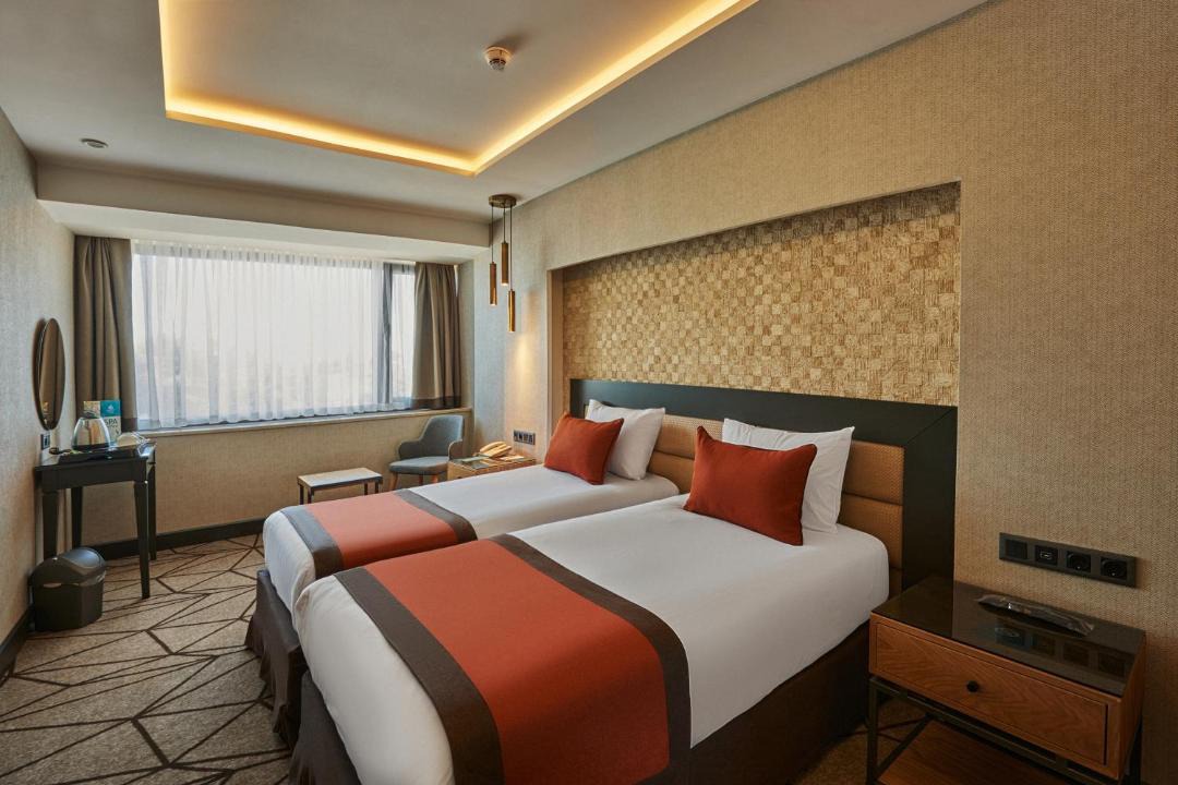 Photo of Bedroom in Beyazit